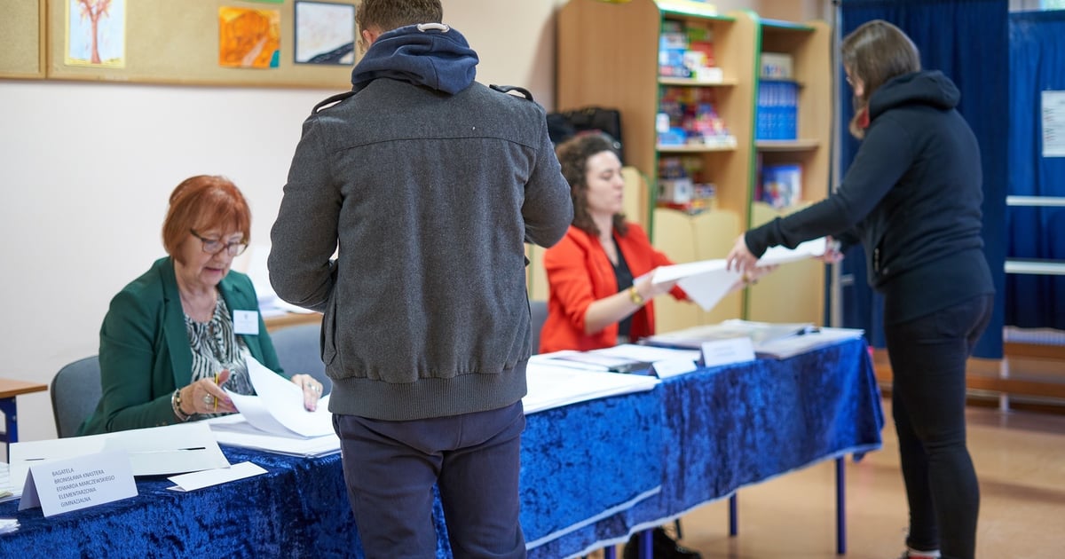 Mnóstwo chętnych do pracy w obwodowych komisjach wyborczych we Wrocławiu