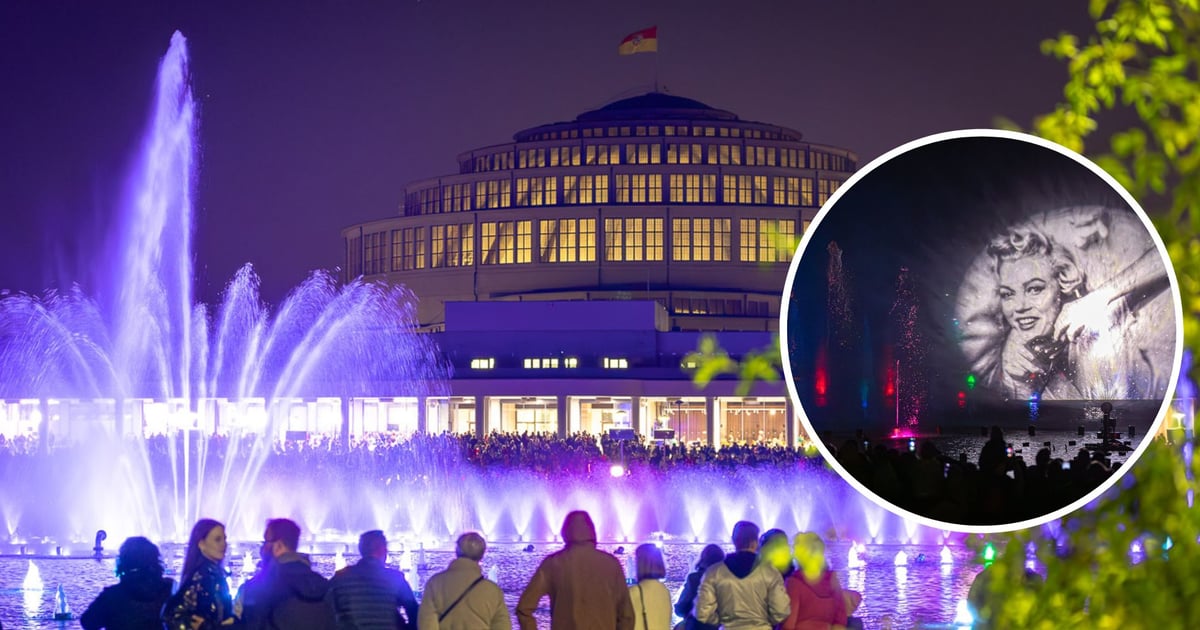 Fontanna Multimedialna rozpoczyna sezon letni. Będzie się działo!