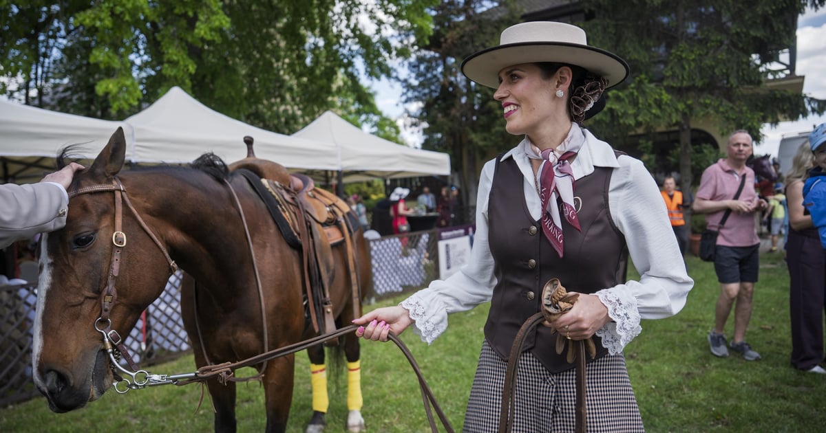 Uroczyste otwarcie sezonu na Partynicach | GALERIA ZDJĘĆ