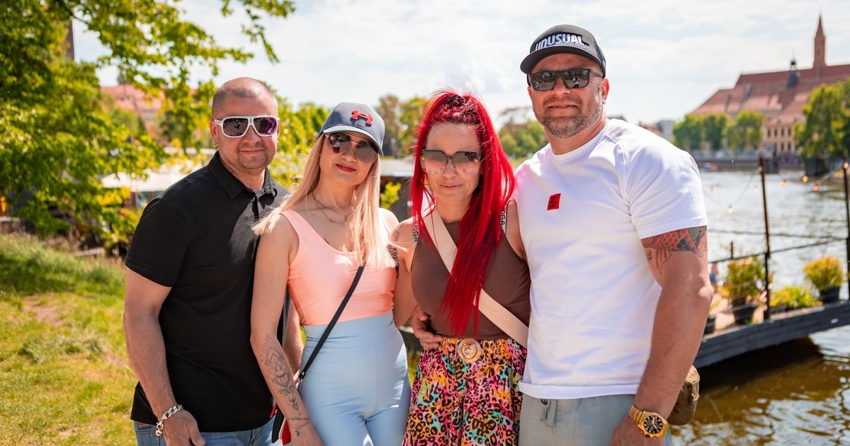 Tak spędzacie majówkę we Wrocławiu. Spacery, odpoczynek i rekaks nad wodą [ZDJĘCIA]