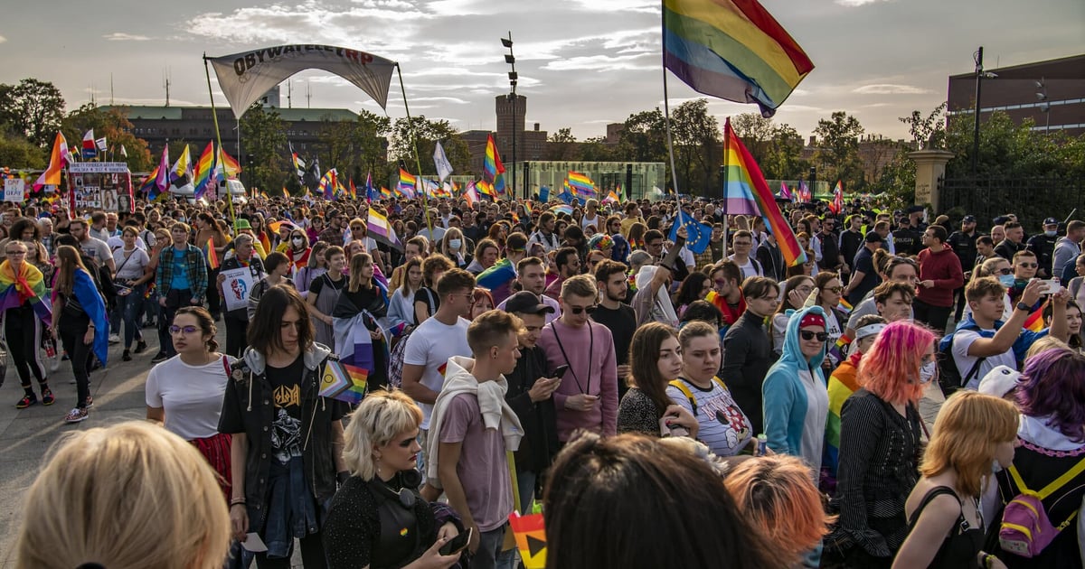 Wrocławskie obchody Europejskiego Miesiąca Różnorodności