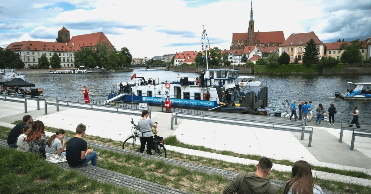 Dni Odry 2025. Mnóstwo bezpłatnych wydarzeń z rzeką w roli głównej | PROGRAM