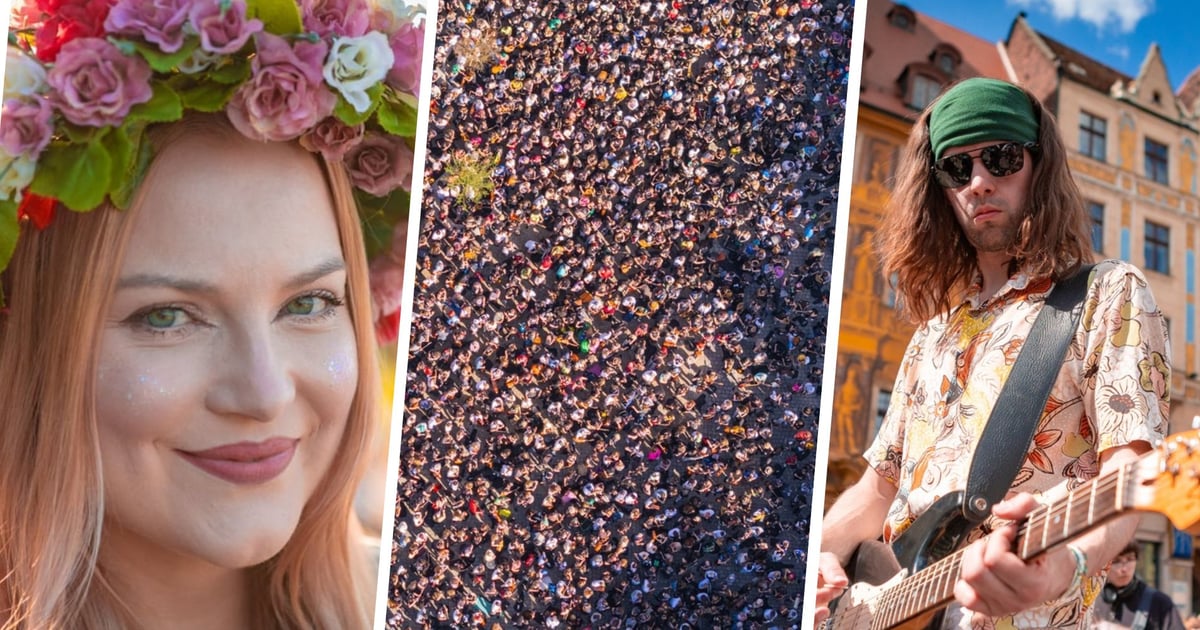 TOP 40 zdjęć z 4 dni majówki 2025 we Wrocławiu