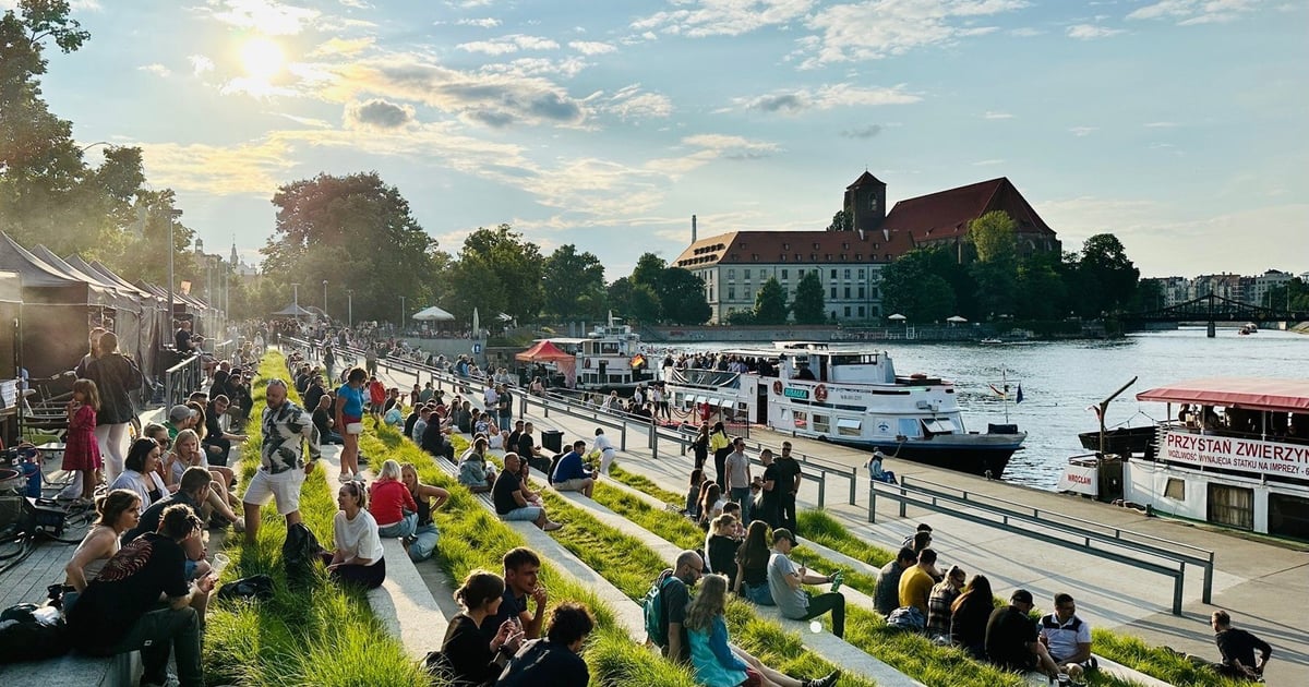 Gastro Miasto na bulwarze Dunikowskiego powraca! Co nowego w tym sezonie?