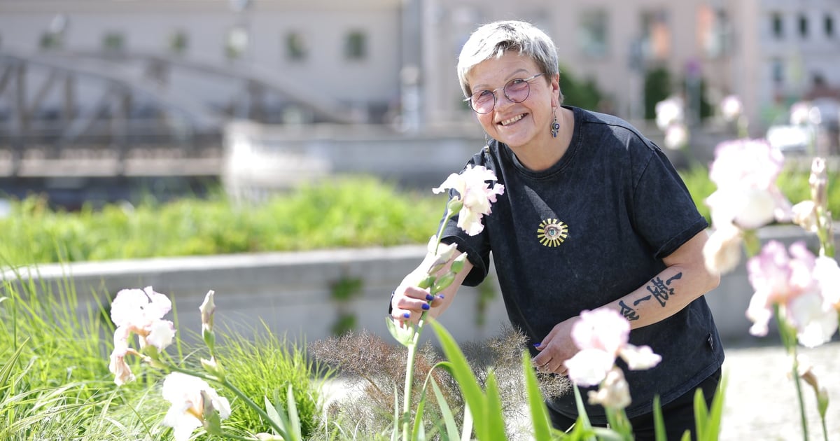 Odwiedziła 57 krajów, kocha karate. Seniorka z Wrocławia o miłości do życia