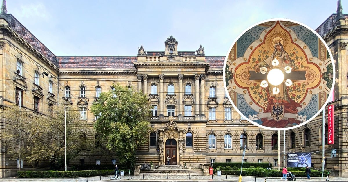 Był siedzibą Sejmu Śląskiego, odwiedził go car. Ten budynek wciąż zachwyca