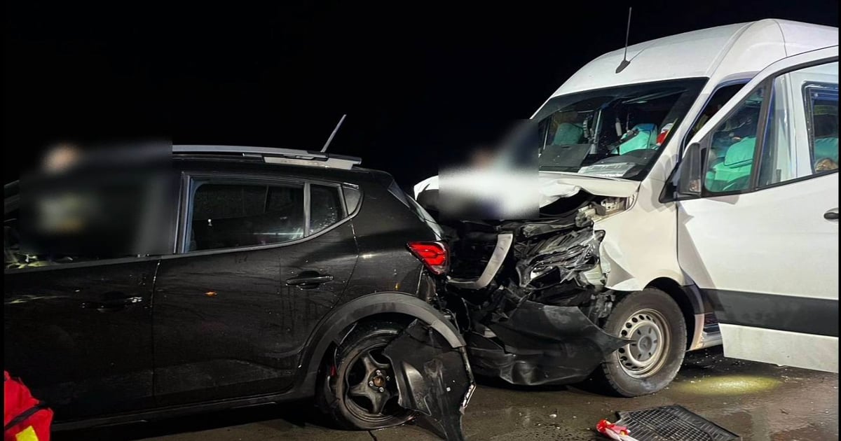 Karambol na A4. Droga już odblokowana, ale policja apeluje o ostrożność