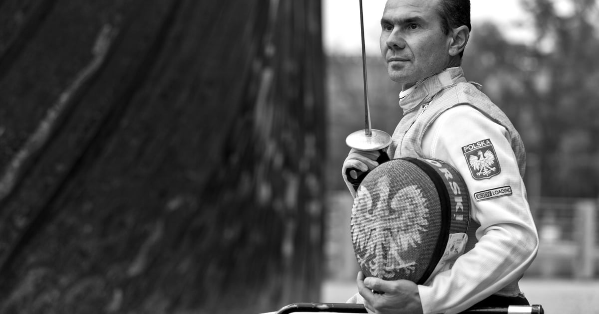 Nie żyje utytułowany wrocławski szermierz, mistrz Polski, wicemistrz olimpijski