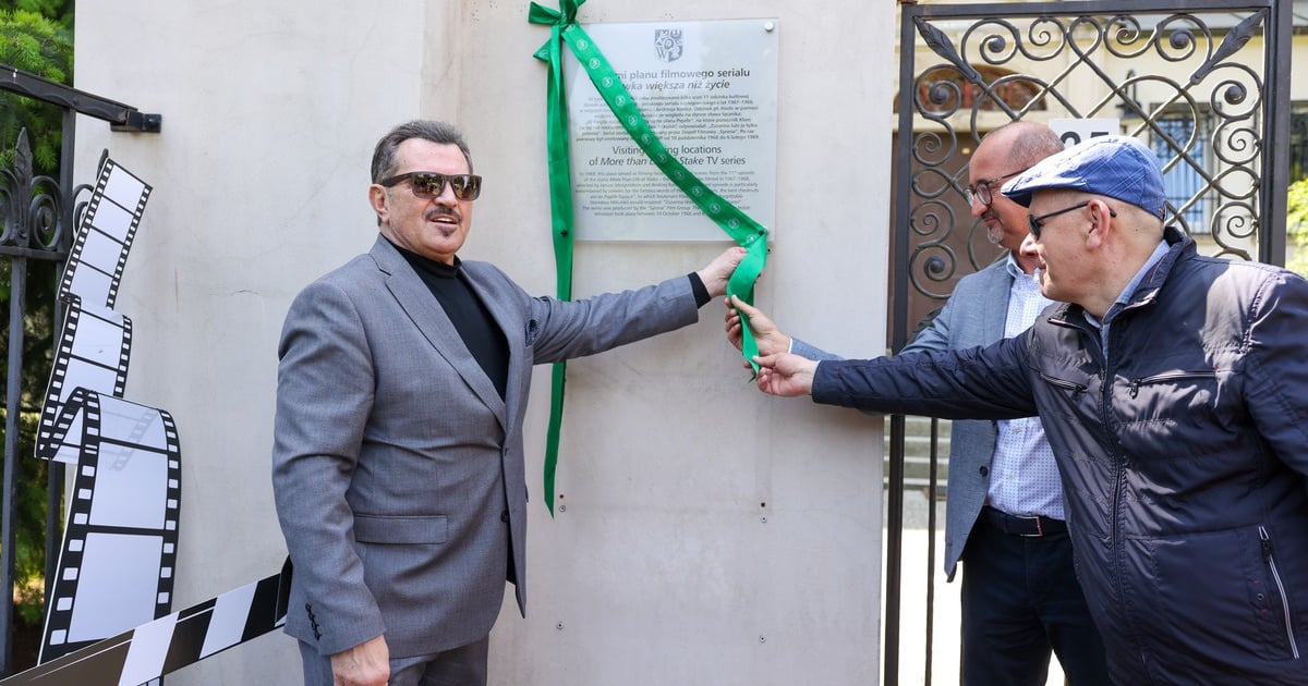 AWF: Gdzie są najlepsze kasztany? Pamiątka po poruczniku Klossie