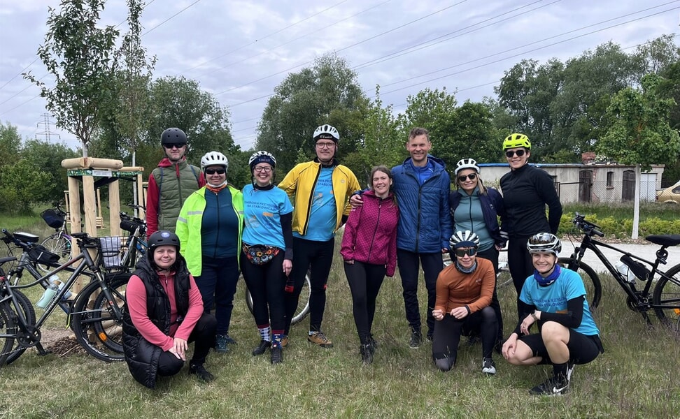 Rowerowa Przygoda na Stabłowicach. Sąsiedzka przejażdżka |ZAPISY
