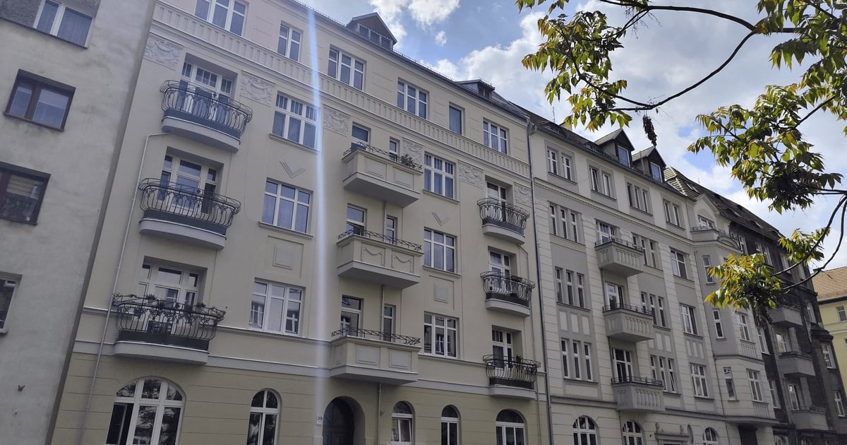 Rozbłysła nowa gwiazda Ołbina. Kamienica przy Orzeszkowej po remoncie