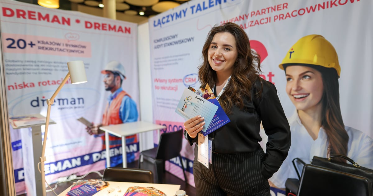 Po wymarzoną posadę na Targi Pracy „With EURES to Europe!” | Relacja