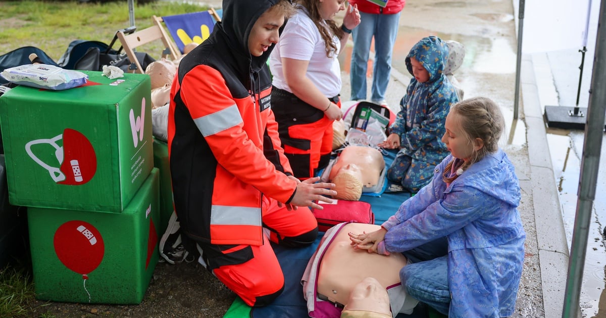 Piknik rodzinny na Praczach Odrzańskich. Atrakcje i cenne warsztaty