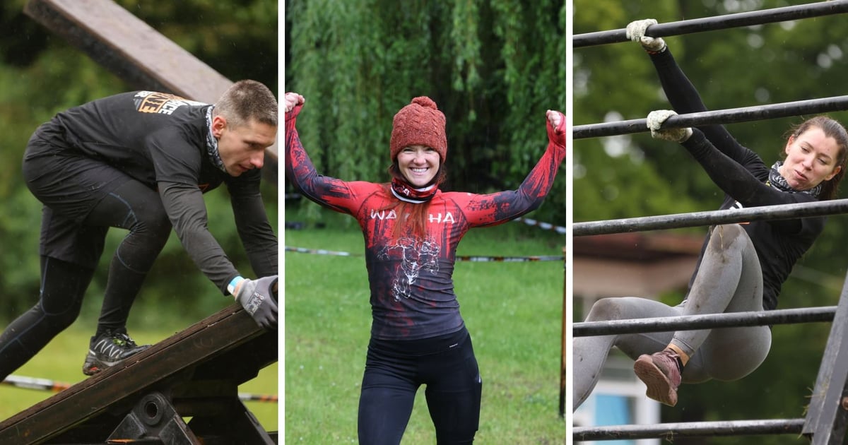 Survival Race 2025 we Wrocławiu. Zobaczcie śmiałków, którzy pokonali niesamowite przeszkody [ZDJĘCIA]