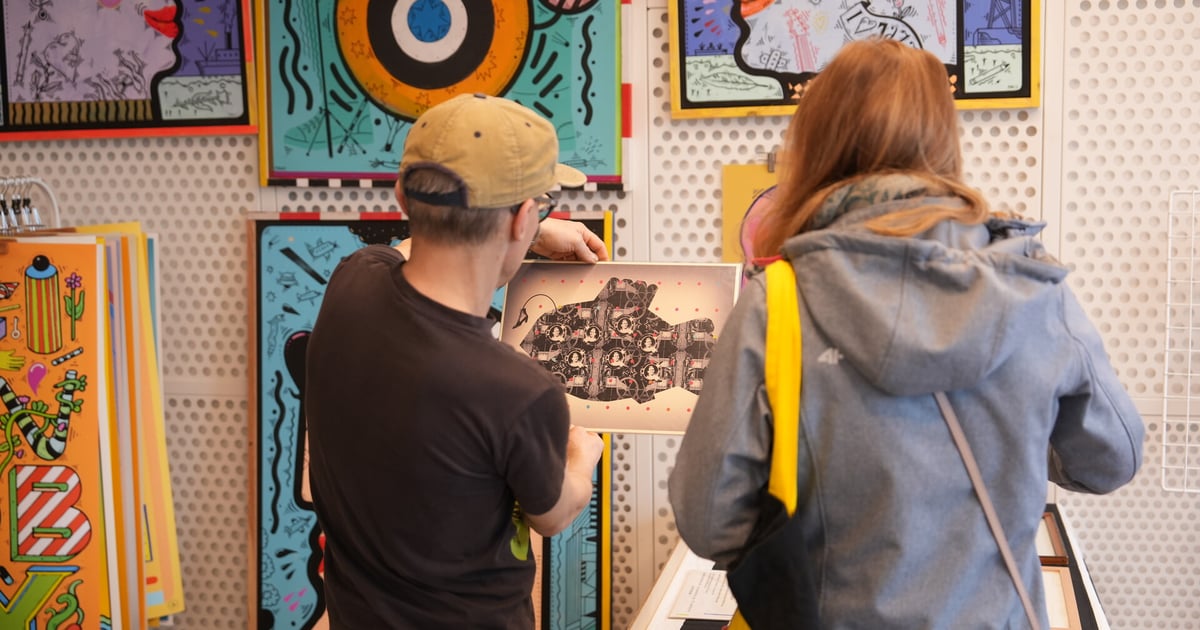 Dobry design na wyspie Słodowej. Jakie rarytasy można kupić tym razem?