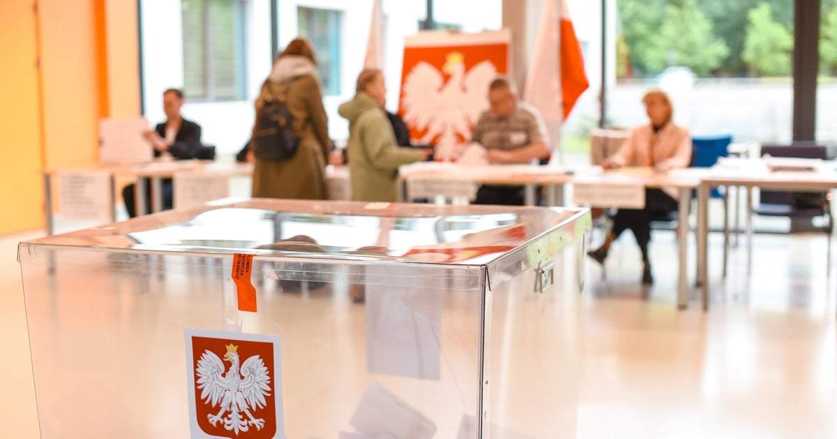 Jak przebiega głosowanie na Starym Mieście i Hubach?