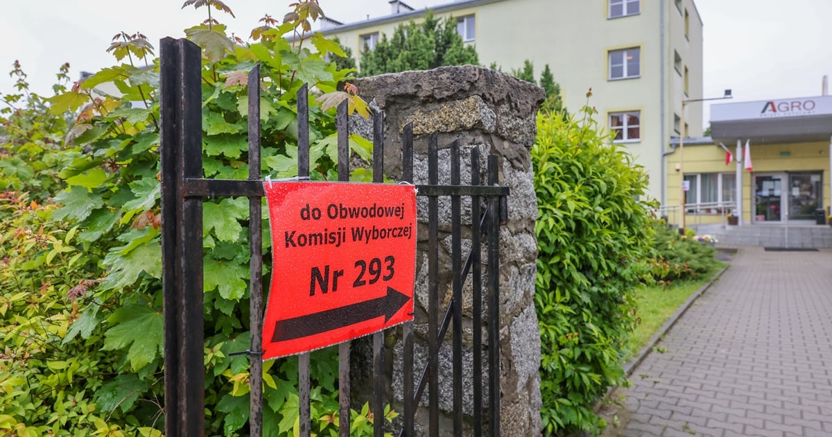 Jak głosował Wrocław? Blisko stuprocentowa frekwencja na ul. Zwycięskiej