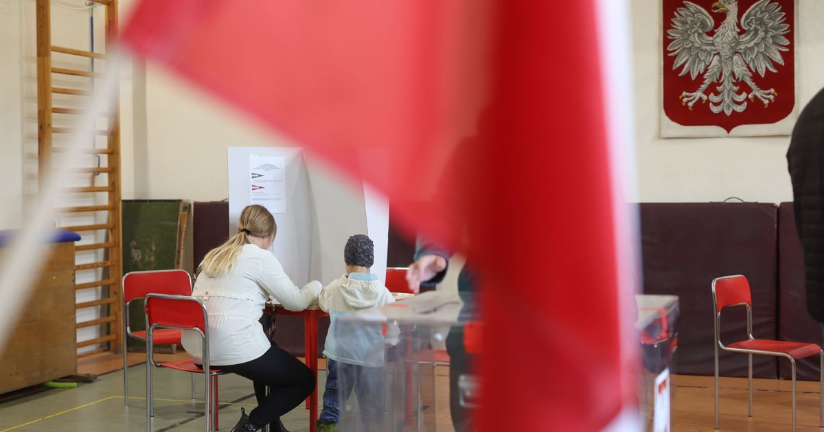 Tak głosował powiat wrocławski. Frekwencja lepsza niż we Wrocławiu