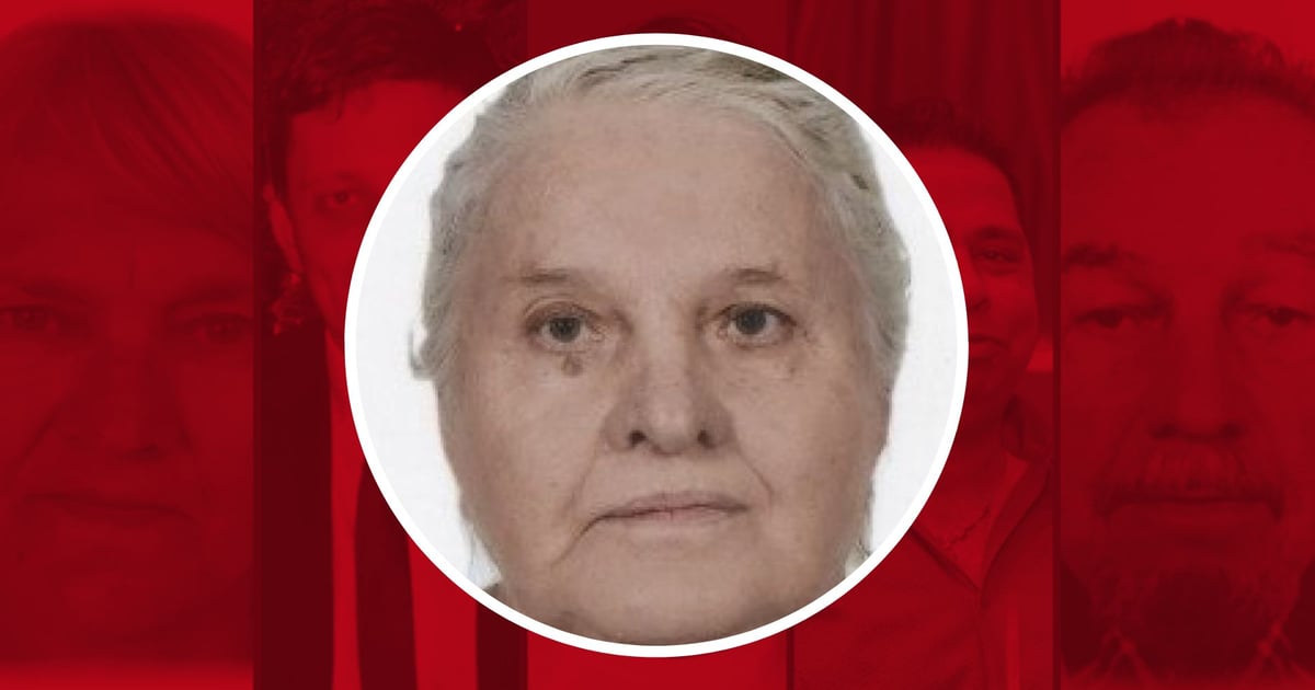 Trwają poszukiwania 74-letniej Stanisławy Szczęsnej z ul. Strzegomskiej