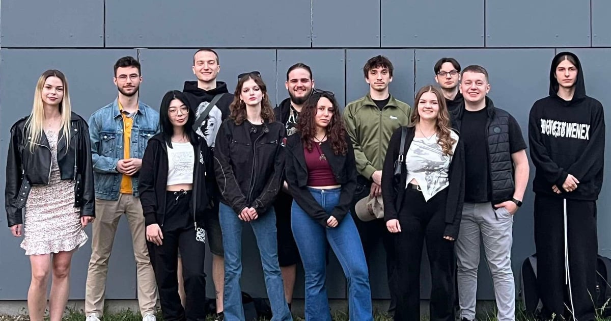 Studenci Uniwersytetu DSW tworzą aplikację wellbeingową i wezmą udział w konkursie