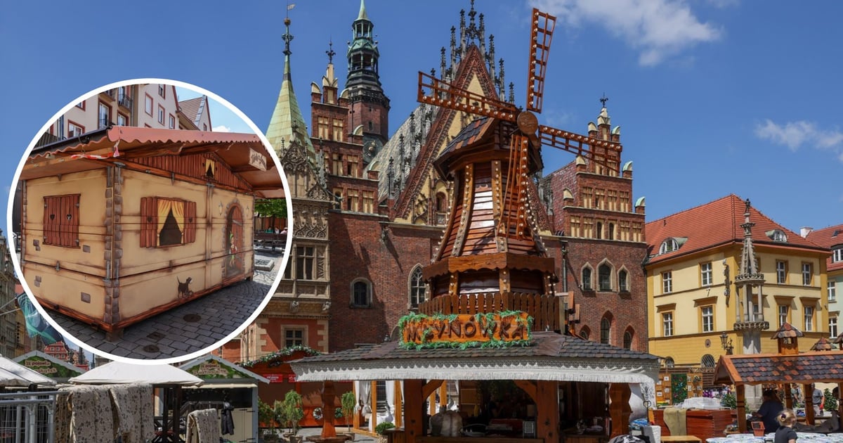 Domki już czekają! W piątek rusza Jarmark Świętojański 2025 | ATRAKCJE