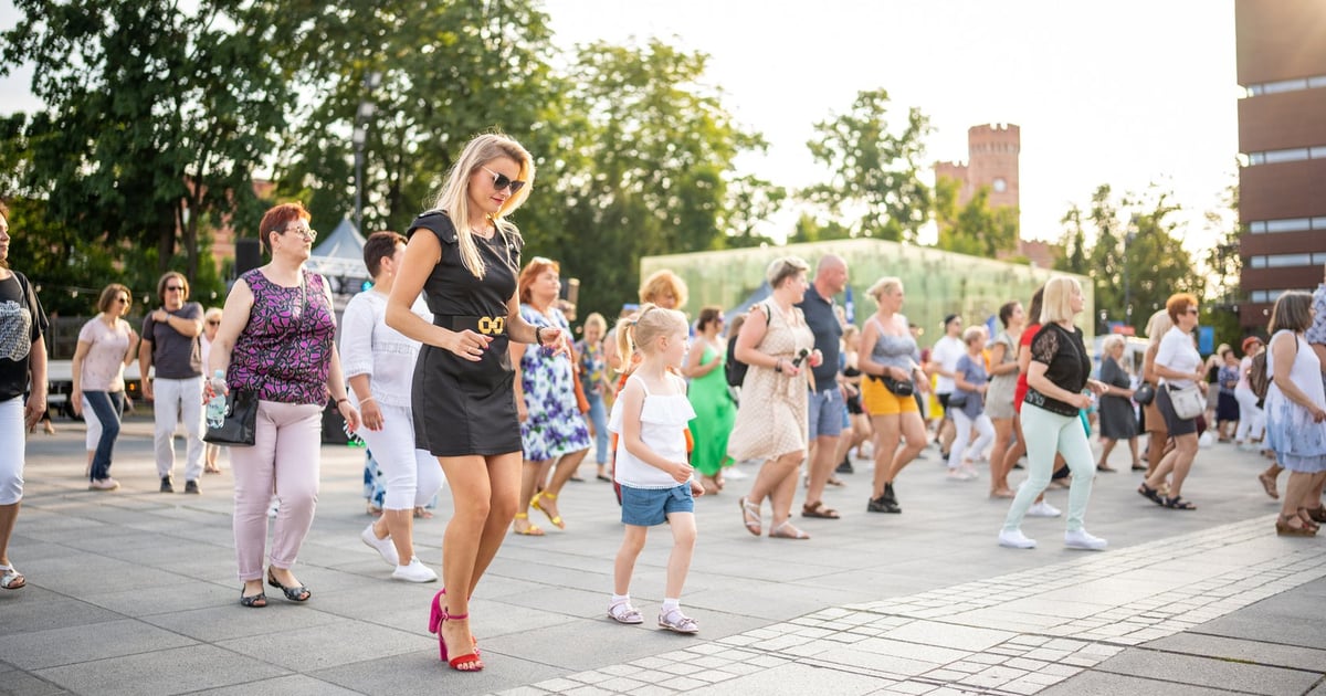 Znamy terminy Wrocławskich Potańcówek. Nowa lokalizacja!