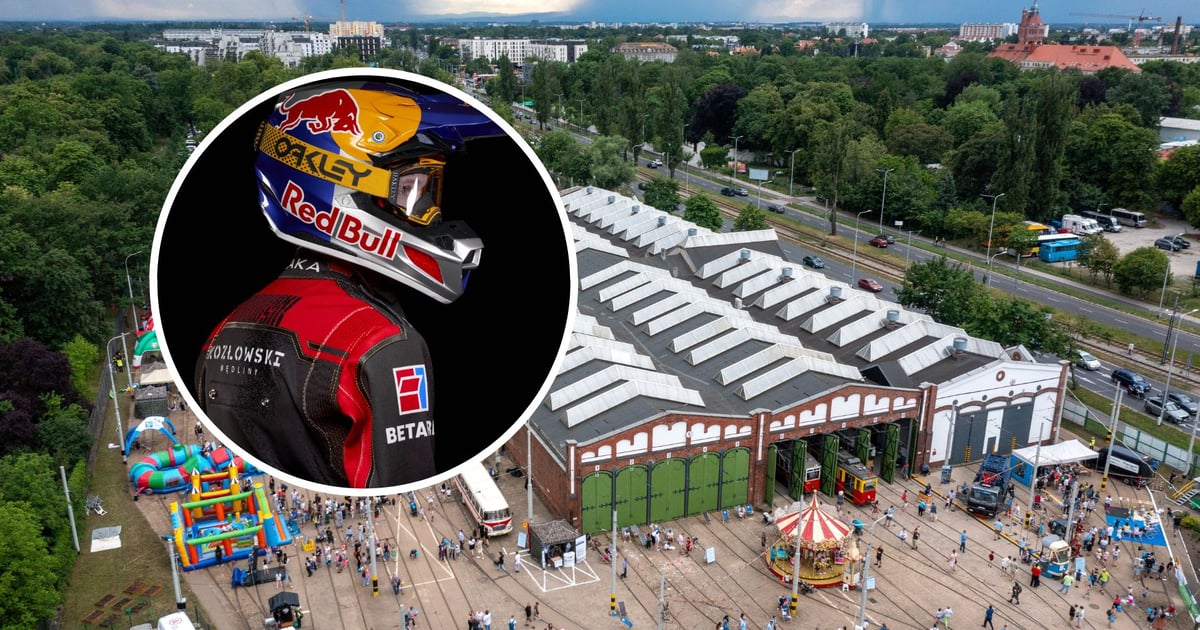 W sobotę otworzy się dla mieszkańców Zajezdnia Gaj. Będzie wiele atrakcji!