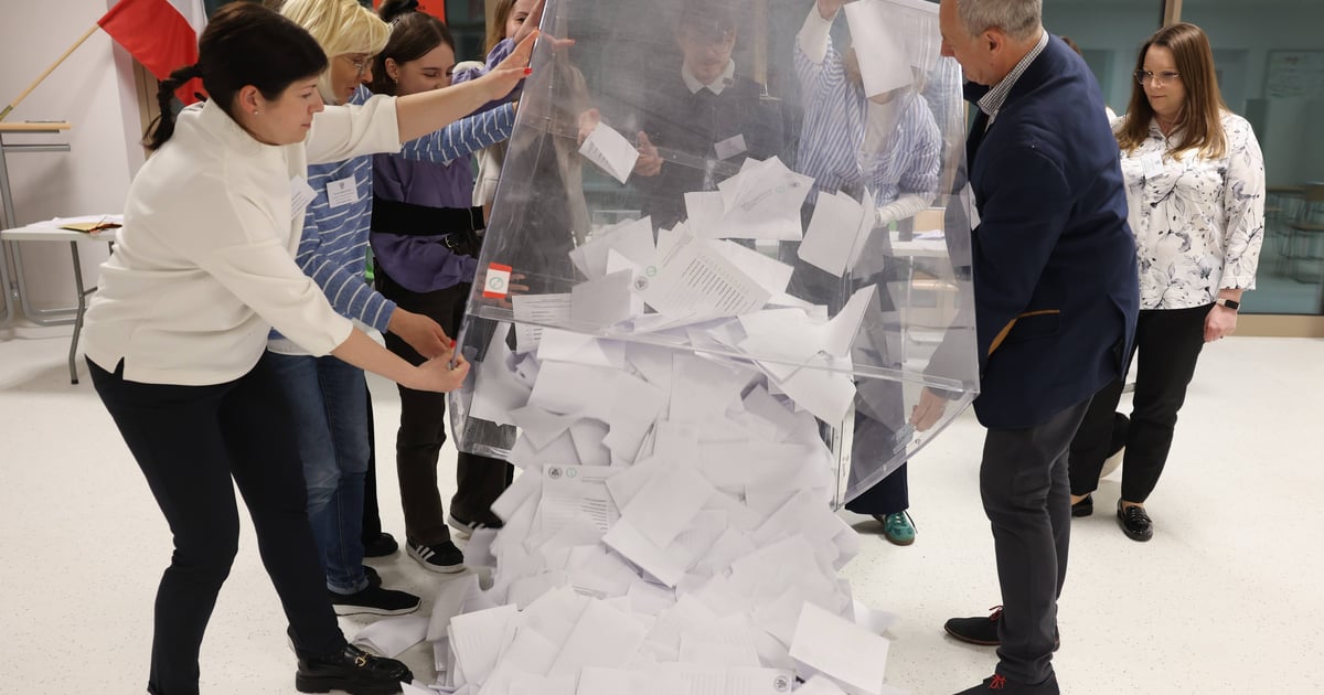 Jak głosować w drugiej turze wyborów prezydenckich? Najważniejsze informacje