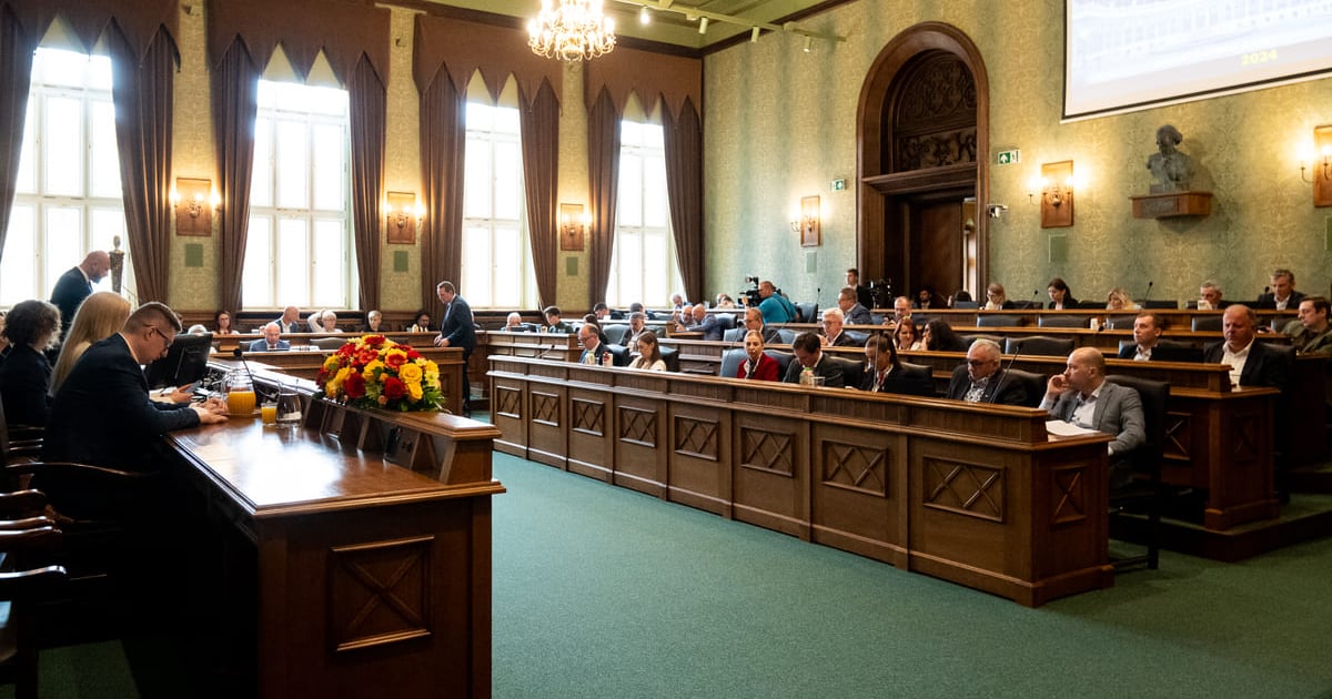 XVIII sesja Rady Miejskiej Wrocławia - komunikat po sesji