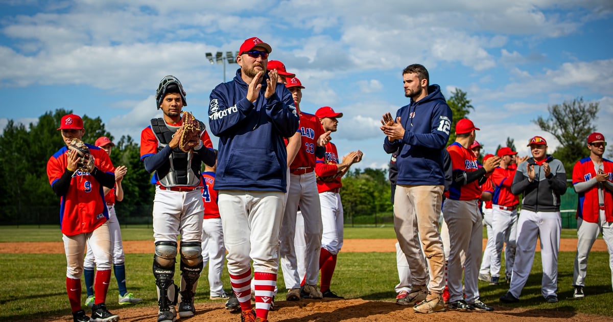 Wrocławscy Baroni świetnie miotają i łapią piłki. Mistrzowski sezon?
