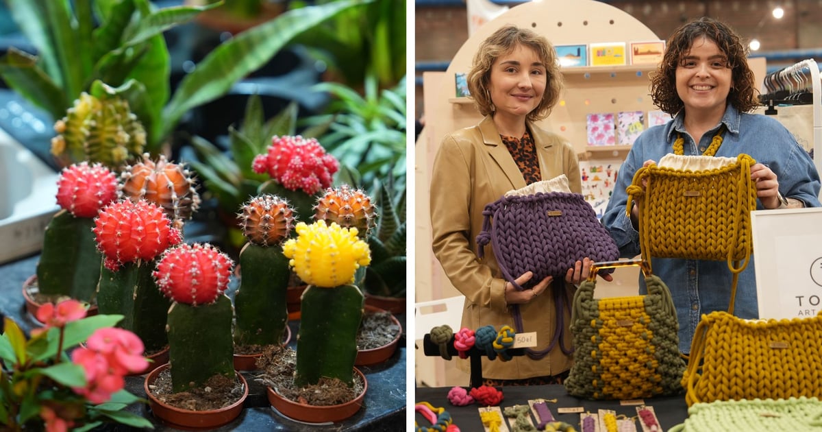 Moda, kosmetyki i rośliny. W ten weekend targi w Czasoprzestrzeni!