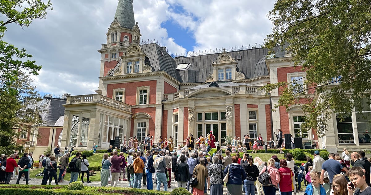 Święto Uniwersytetu Przyrodniczego. Wpadnijcie w sobotę na Pawłowice