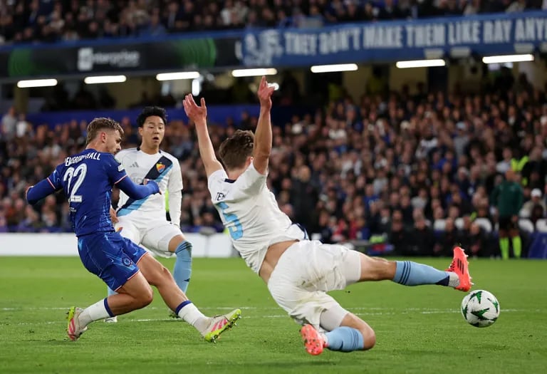 Chelsea gra dziś o Ligę Mistrzów (transmisja). Kiedy do Wrocławia?