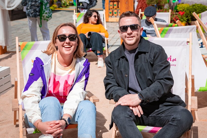 Ruszył Jarmark Świętojański. Jaka panuje atmosfera w pierwszy dzień?