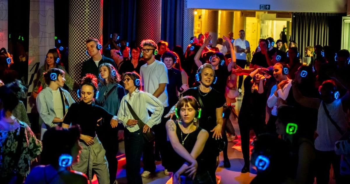 Finał urodzin Barbary. Tak się bawiliście na silent disco!