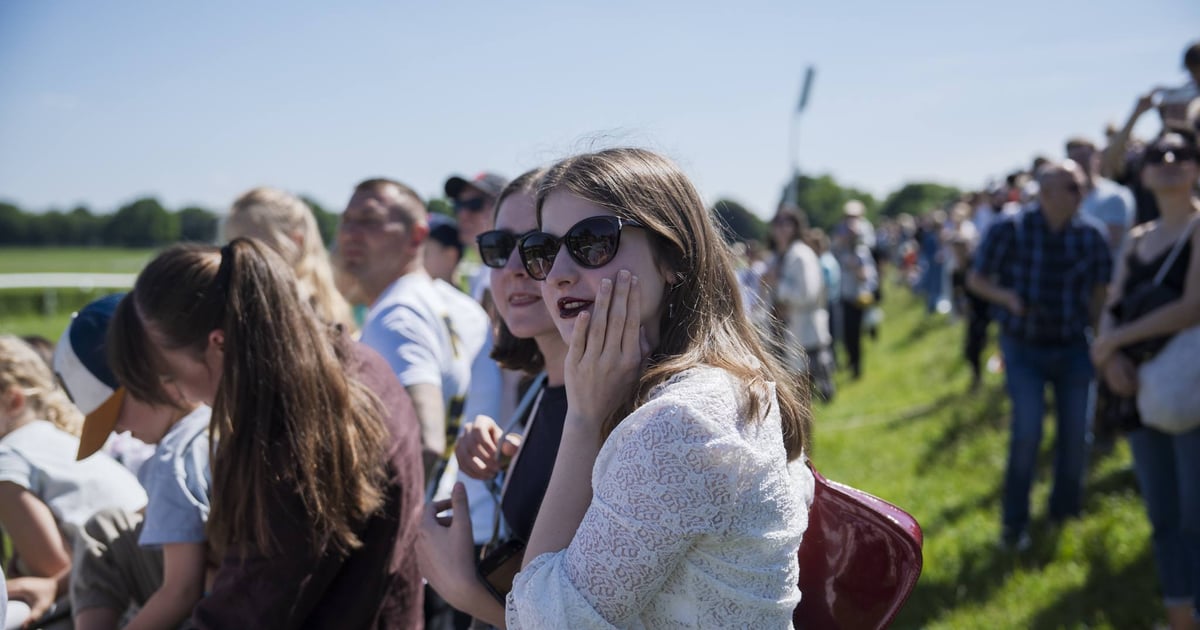 Końska dawka sportowych emocji, czyli niedziela na Partynicach [ZDJĘCIA]