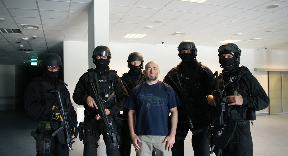 „Szpital nie może być twierdzą najeżoną lufami cekaemów” | ROZMOWA