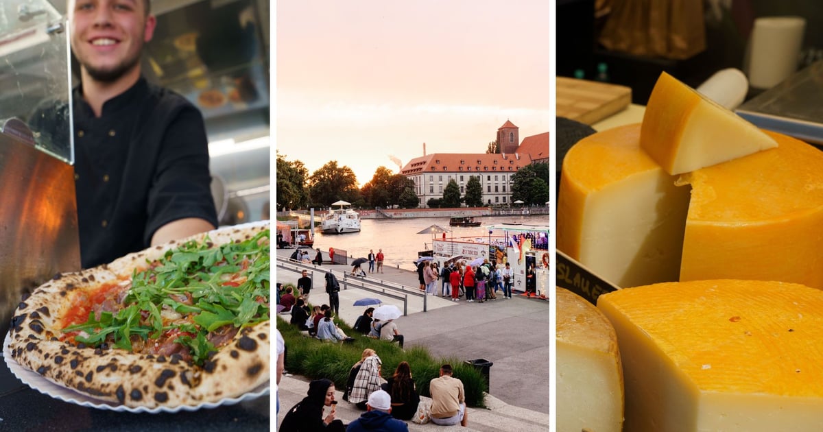Gastro Miasto 2025 startuje w weekend 30 maja-1 czerwca. Czekają atrakcje [JEDZENIE, KONCERTY]