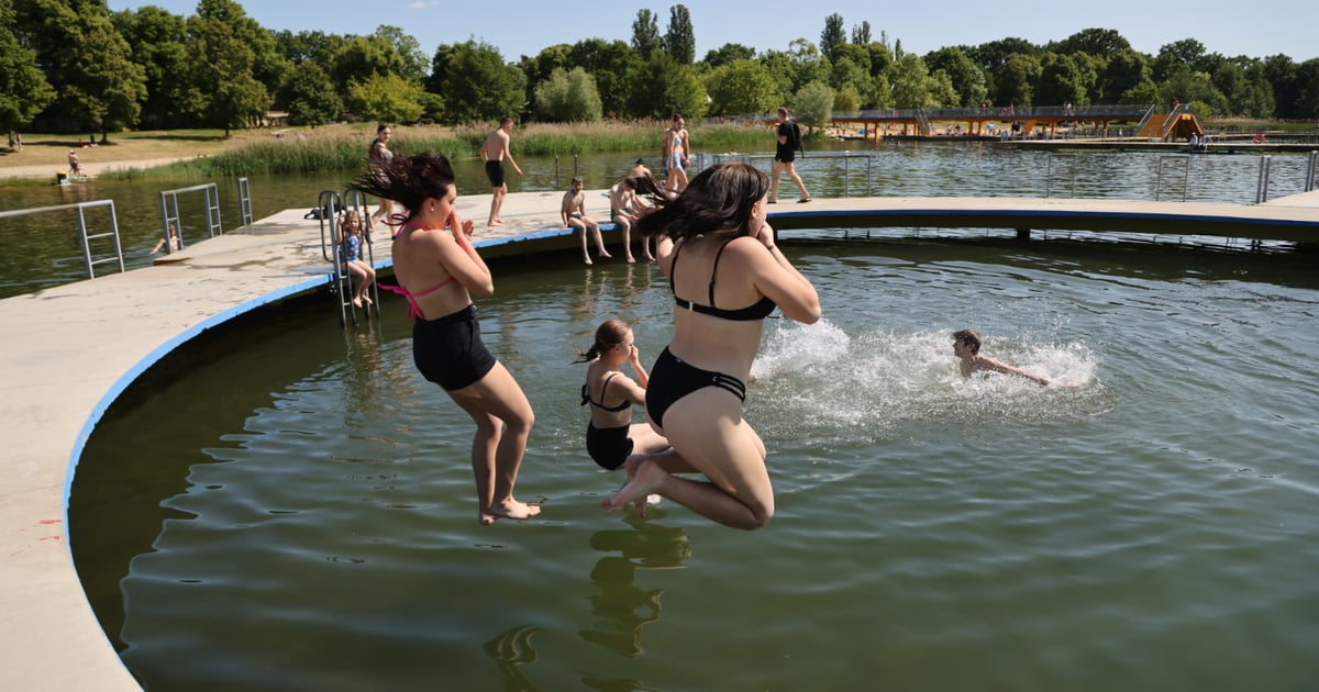 Kąpieliska Morskie Oko i Park Glinianki czynne od 1 czerwca [ATRAKCJE, CENY]