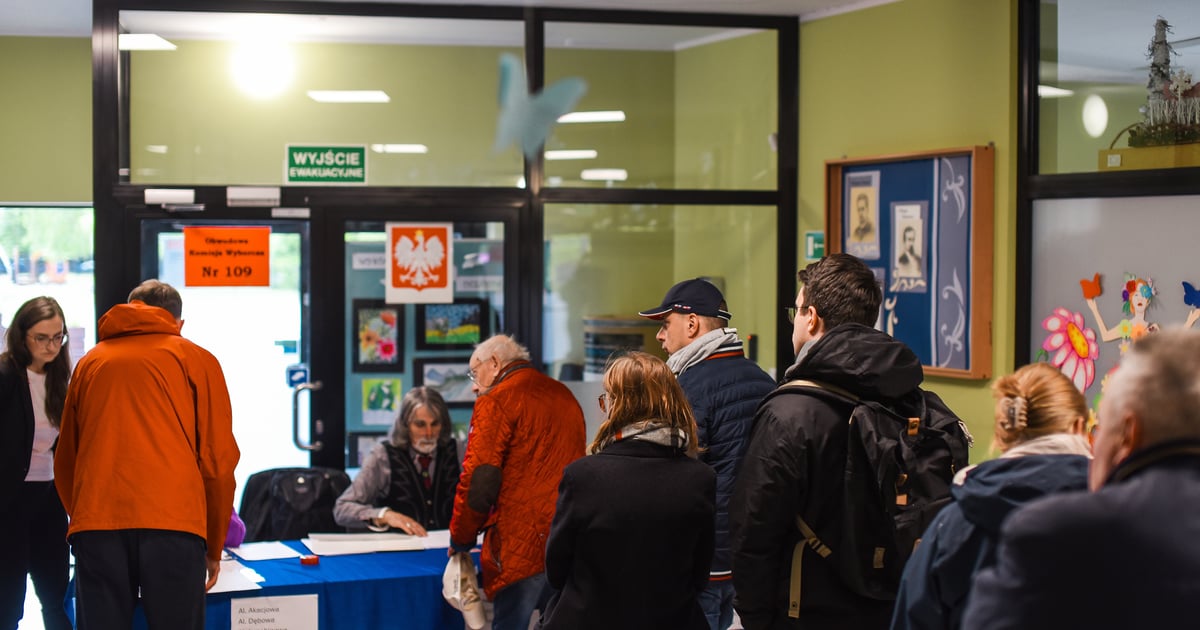 Rekord znów pobity! Niemal 82 tysiące wyborców dopisało się do spisu