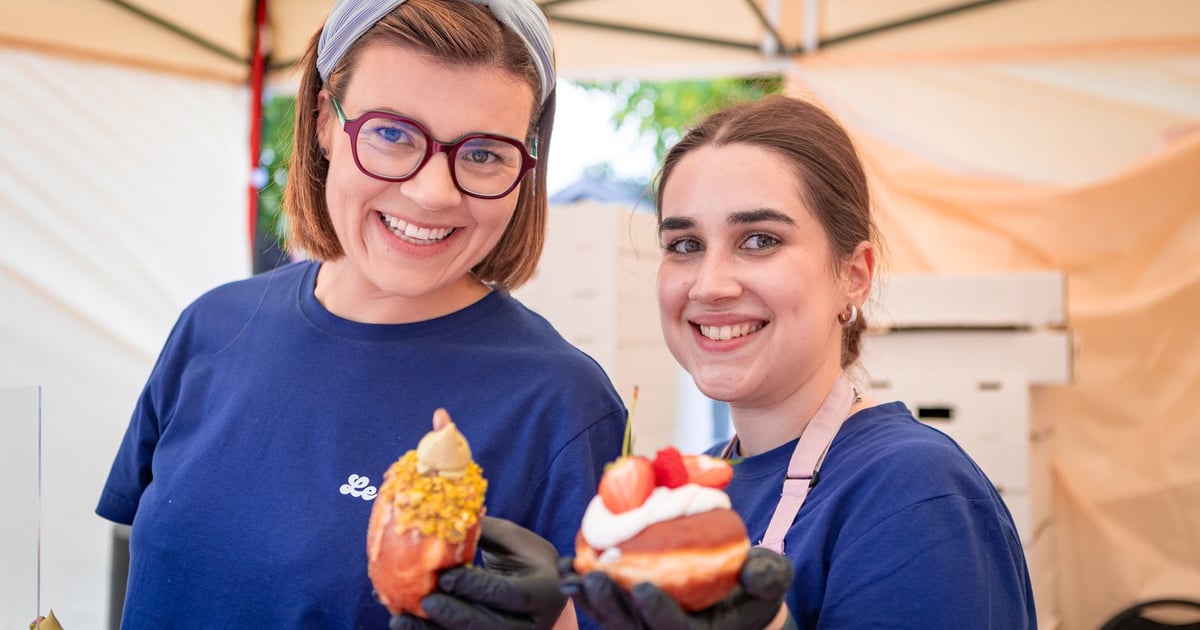 Pierwsze Gastro Miasto w 2025 r. trwa w najlepsze! [DUŻO ZDJĘĆ]