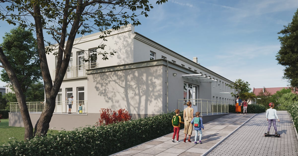 Przedszkole „Słowiczy Zakątek” przejdzie remont. Wiemy, jak będzie wyglądało!