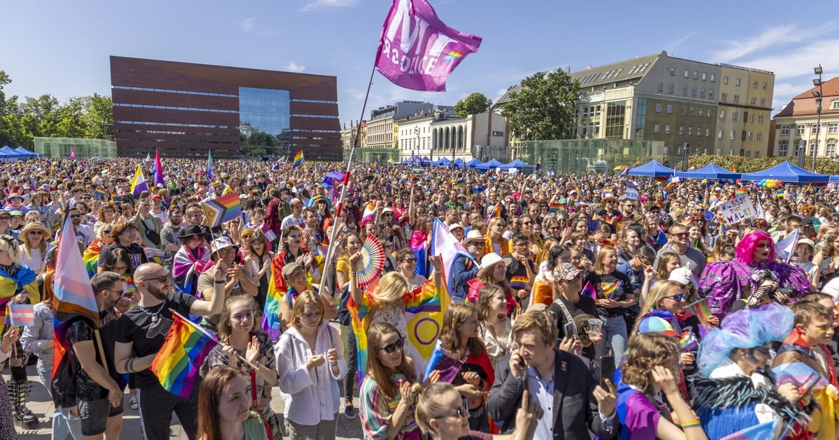17. Wrocławski Marsz Równości. Start w sobotę z Miasteczka Równości
