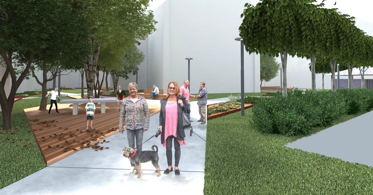 Remont podwórka Wszystkich Mieszkańców: będzie ciąg dalszy! Co się zmieni?