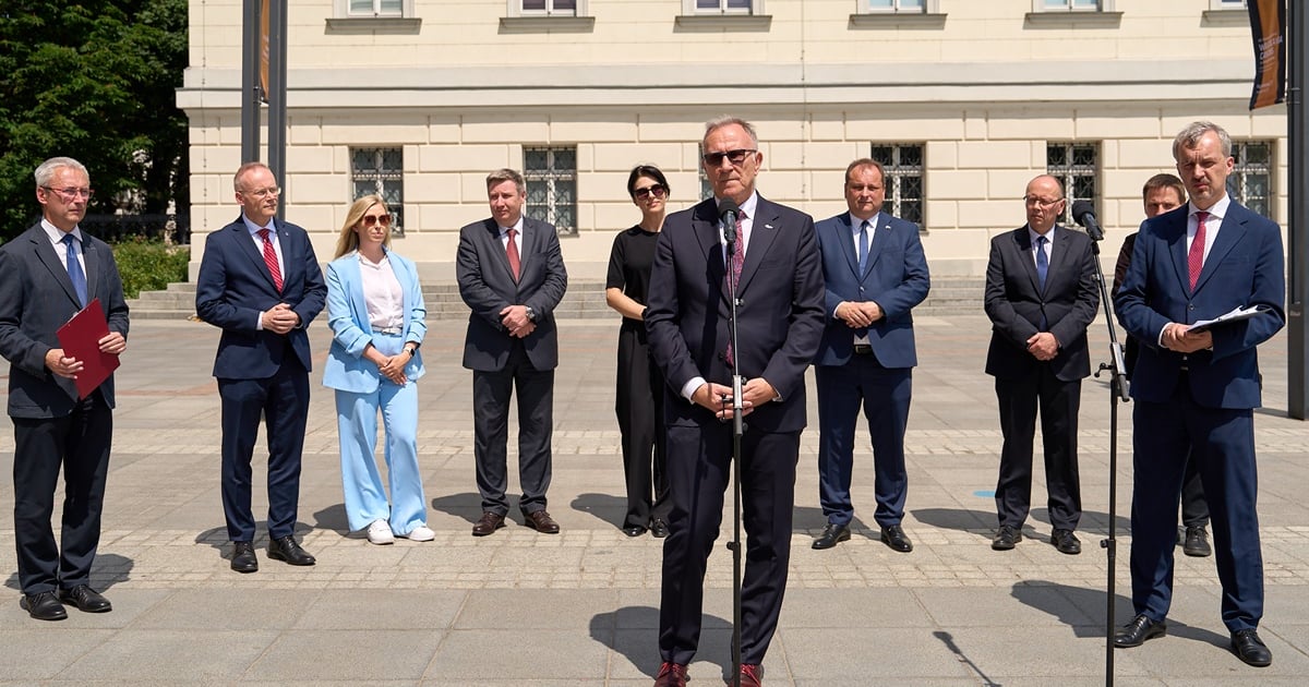45. rocznica powstania NSZZ „Solidarność” we Wrocławiu. PROGRAM