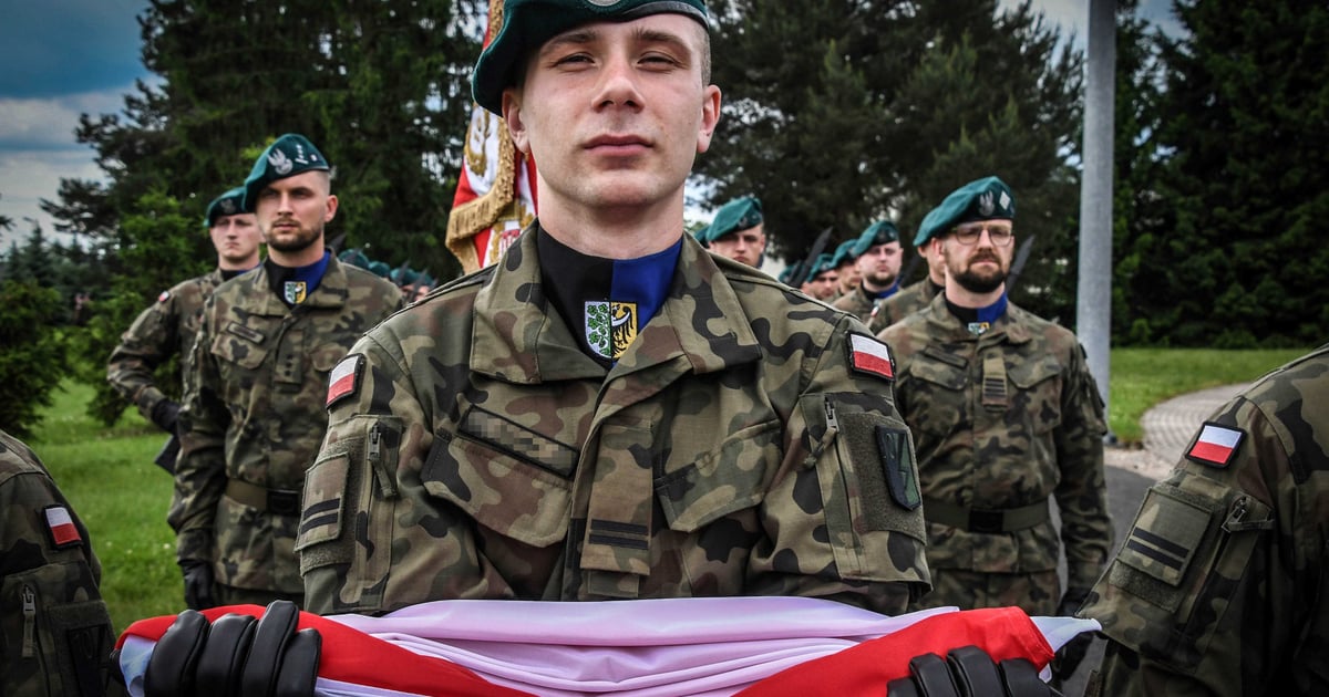 10. Wrocławska Brygada Łączności świętuje! Odznaczenia i defilada