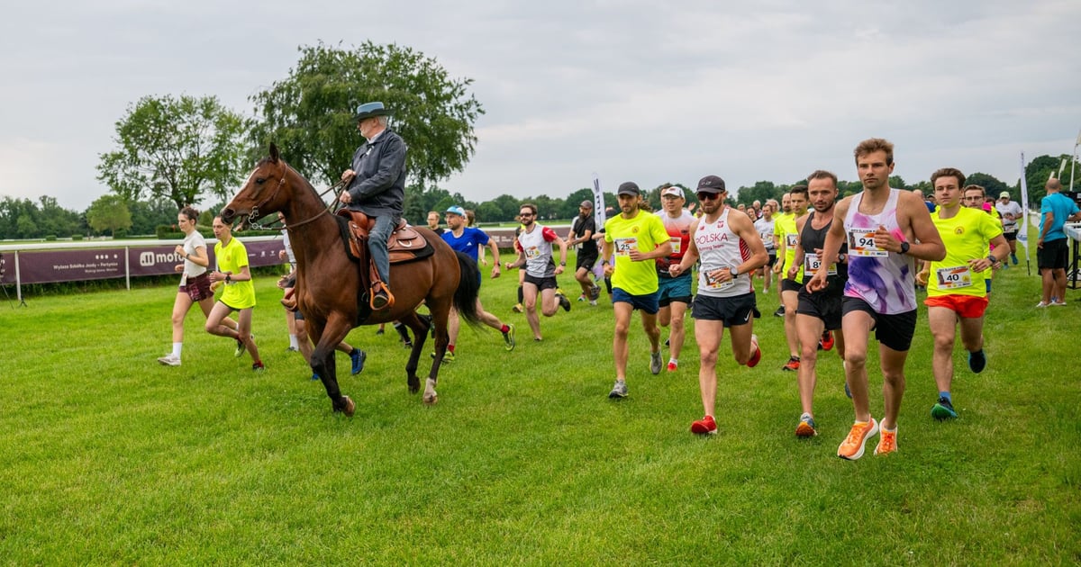 Kilkudziesięciu olimpijczyków na partynickim pikniku | Zdjęcia
