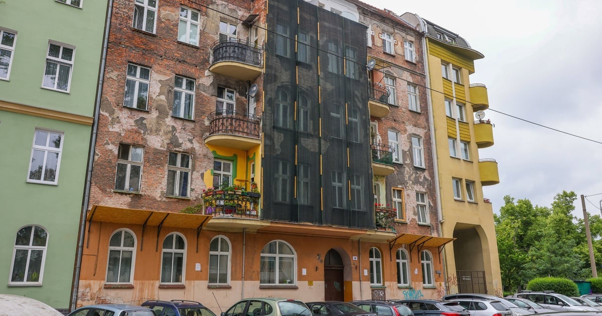 PoWROty Kamienic – kolejnych 10 miejskich budynków idzie do remontu