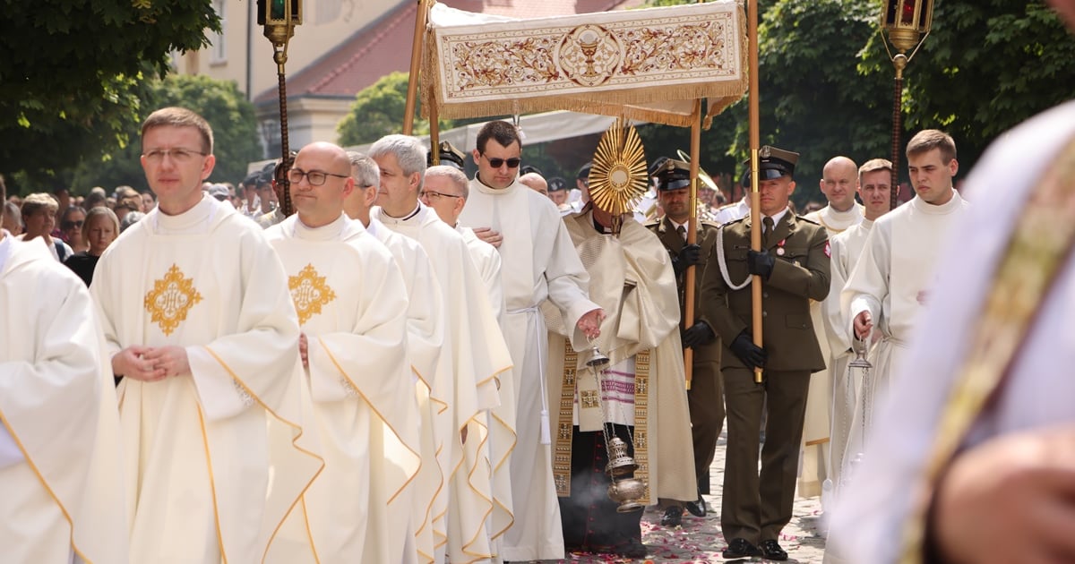 W seminarium we Wrocławiu nie będzie święceń kapłańskich. Powód?