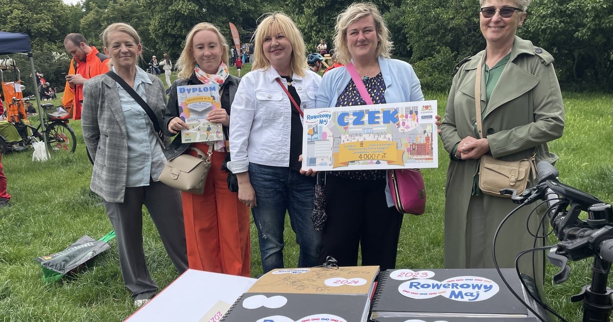 Za nami kolejna rekordowa edycja kampanii Rowerowy Maj